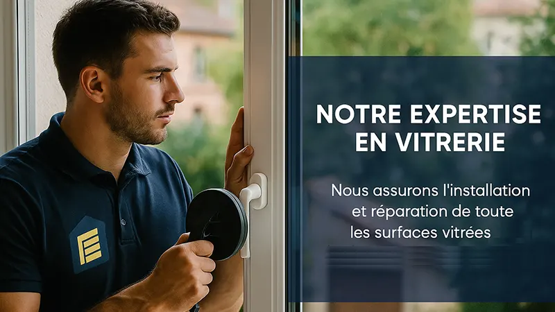 Présentation Volets Lyonnais – Expert vitrier à Lyon