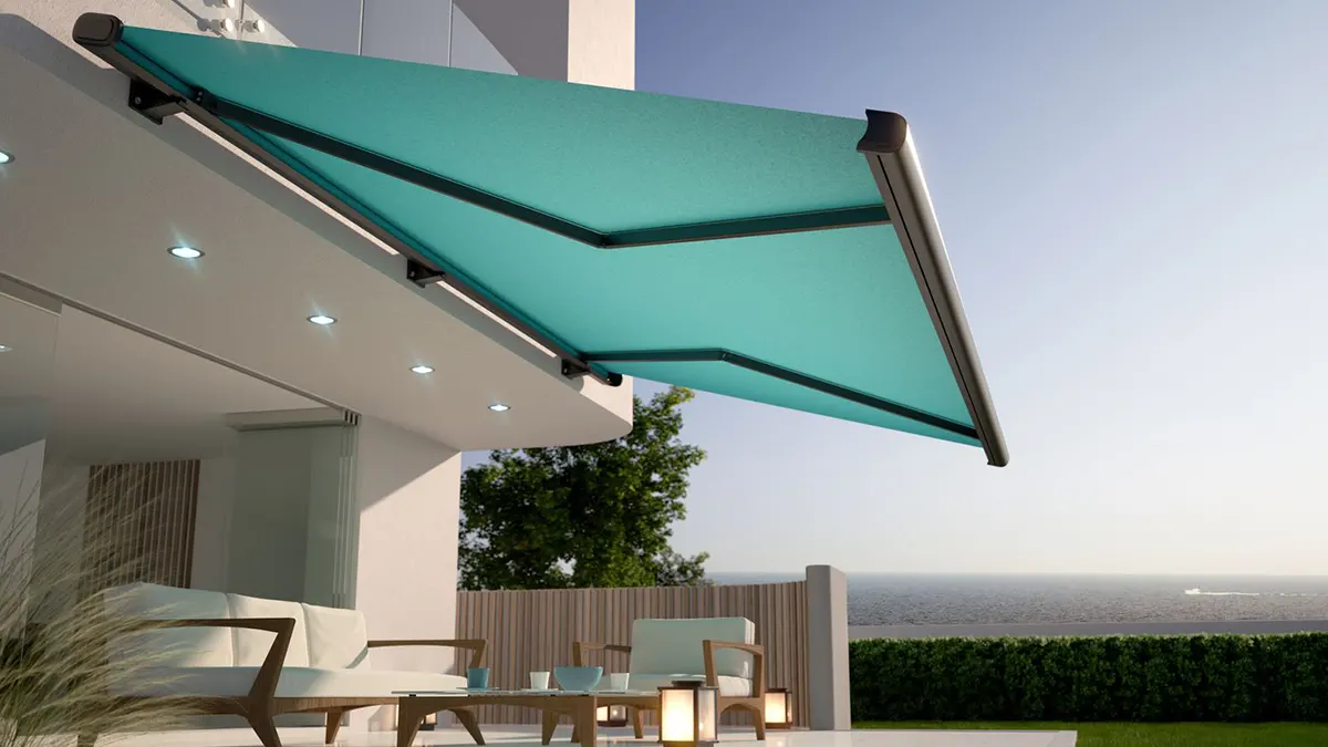 Choisir un store banne pour sa terrasse
