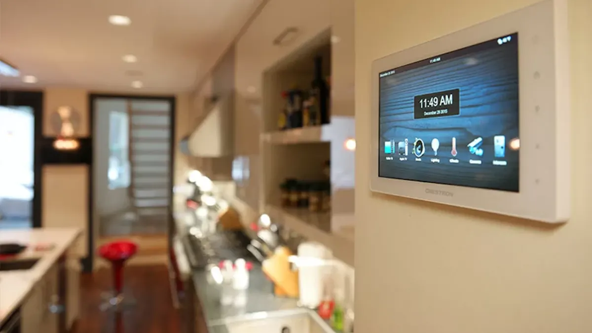 Domotique multi-équipements maison