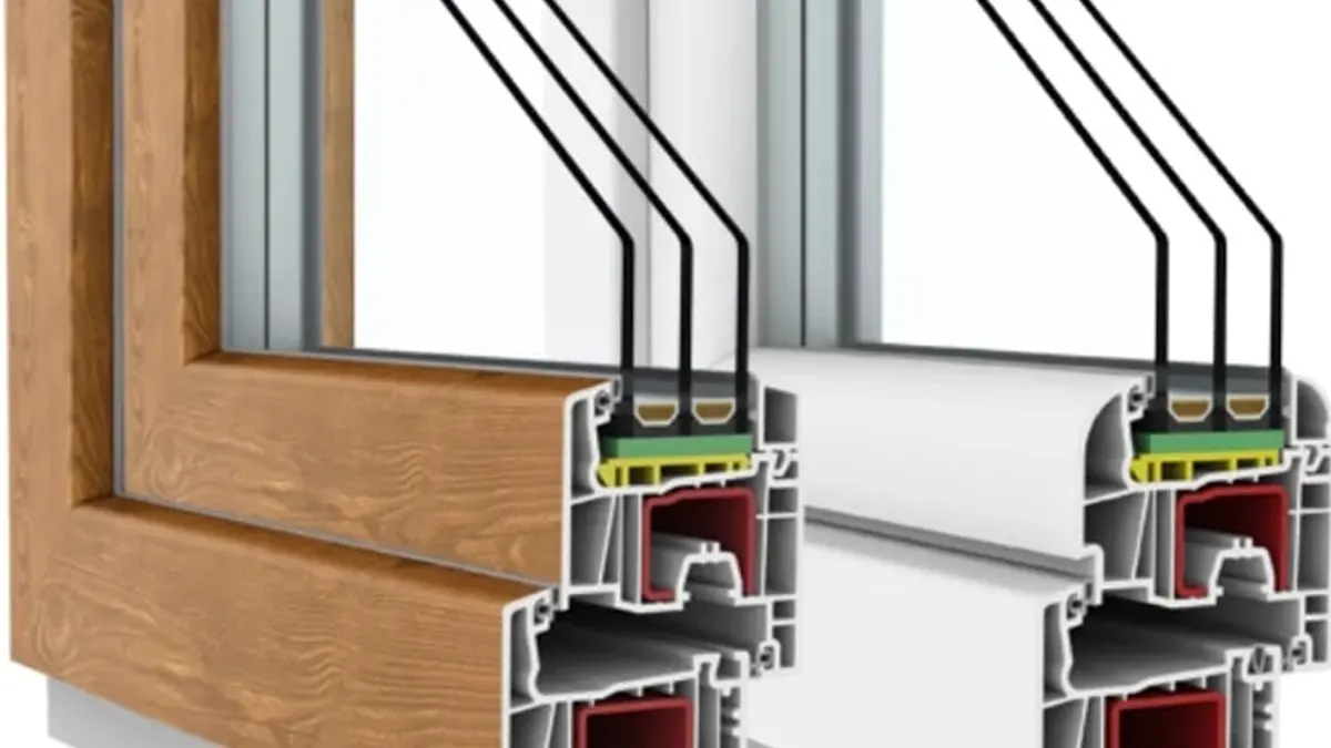 Fenêtre PVC ou aluminium
