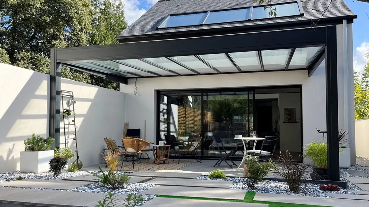 Pergola aluminium ou PVC