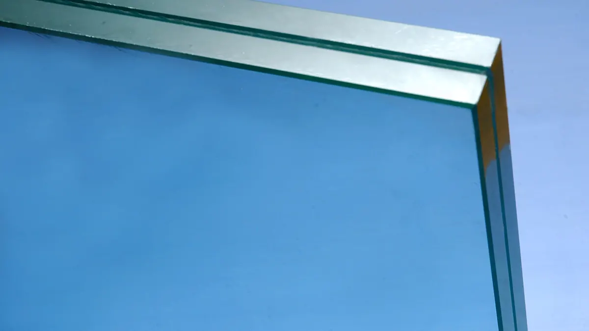 Verre feuilleté ou trempé sécurité