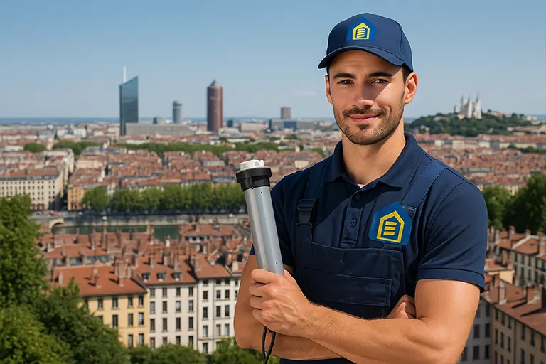 Technicien en contrat de maintenance régie à Lyon – Volets Lyonnais, expert professionnel