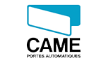 Came – Motorisations de portails