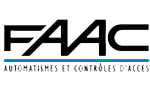 FAAC – Motorisation rideaux et portails