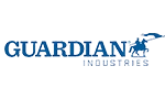 Logo Guardian Glass – Vitrage isolant et de sécurité