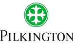 Logo Pilkington – Vitrages techniques et sécurité