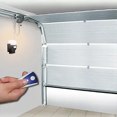 Motorisation de porte de garage à Lyon – Volets Lyonnais