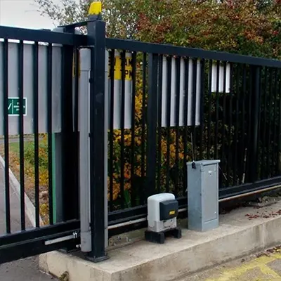 Motorisation de portail à Lyon – Volets Lyonnais