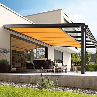 Stores pour terrasse à Lyon – Volets Lyonnais