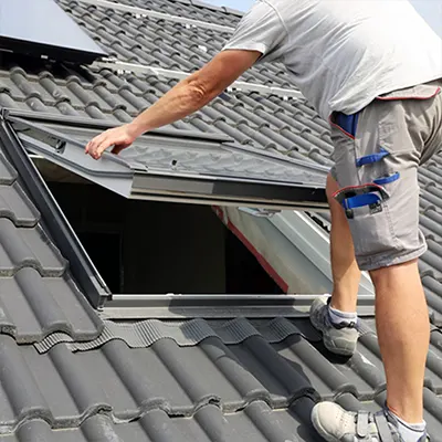 Installation de Velux à Lyon – Volets Lyonnais